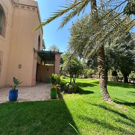 Palmeraie Village Appartement 马拉喀什 外观 照片