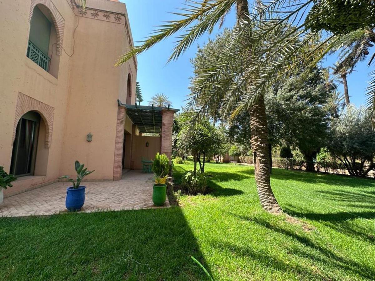 Palmeraie Village Appartement 马拉喀什 外观 照片