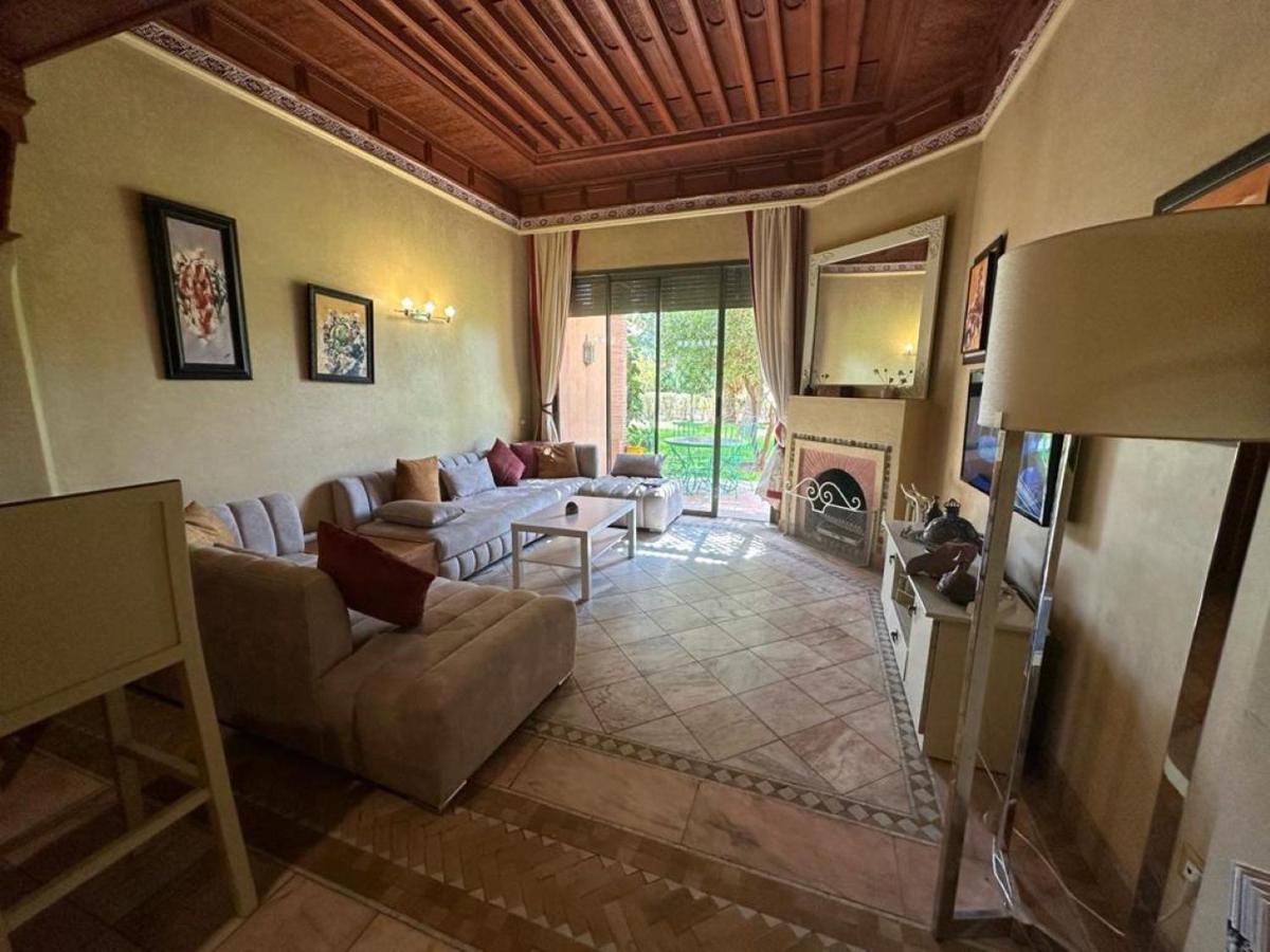Palmeraie Village Appartement 马拉喀什 外观 照片