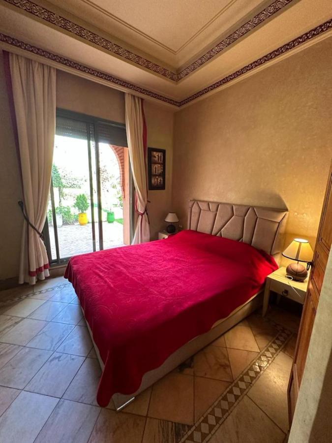 Palmeraie Village Appartement 马拉喀什 外观 照片